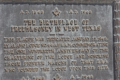 100-year-plaque-in-west-texas