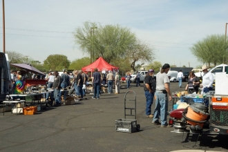 Motorcycle Swap Meet 2018