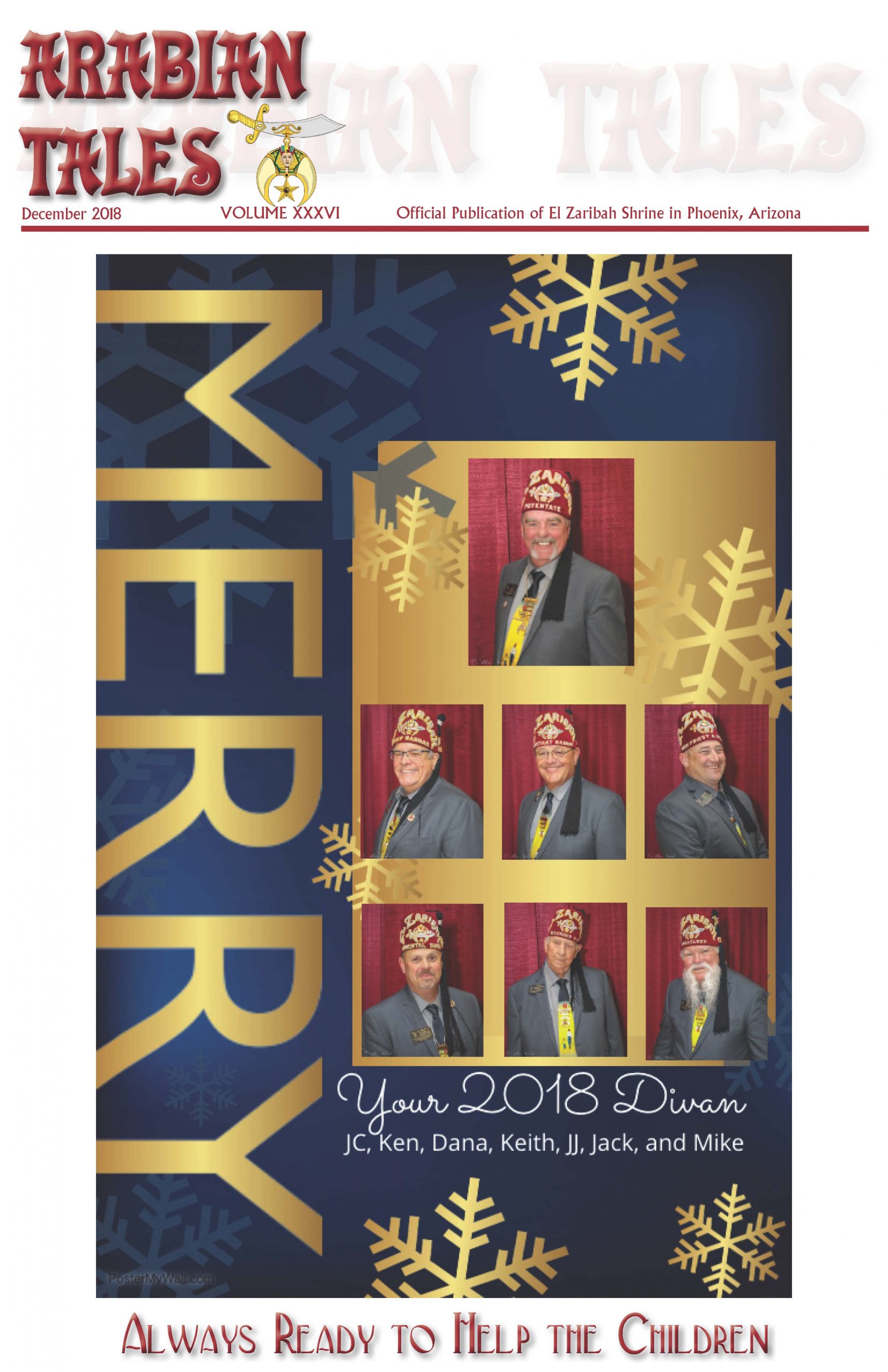 2018-12 Photo Issue